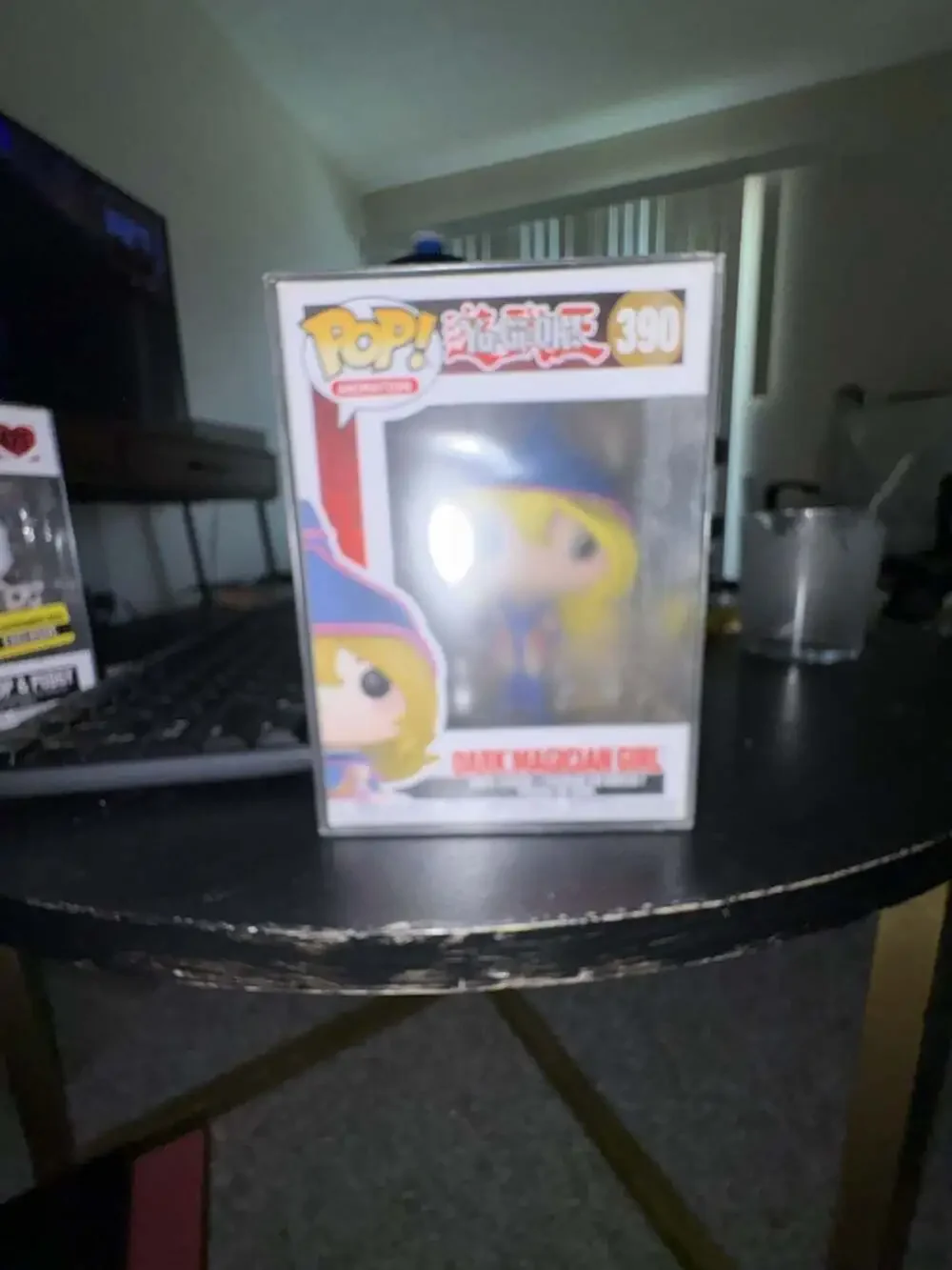 Funko Pop Animation Yu-Gi-Oh! Dark Magician Girl Vinyl Figure #390